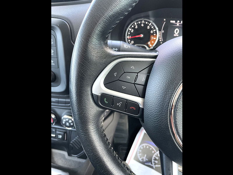 Jeep Renegade 1.4T MultiAirII Longitude SUV 5dr Petrol DDCT Euro 6 (s/s) (140 ps) 5dr Automatic 2025