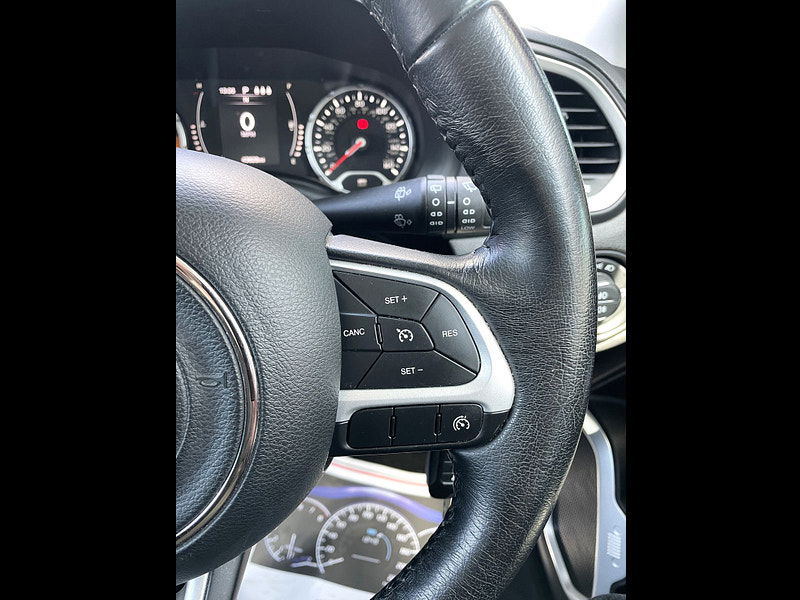 Jeep Renegade 1.4T MultiAirII Longitude SUV 5dr Petrol DDCT Euro 6 (s/s) (140 ps) 5dr Automatic 2025