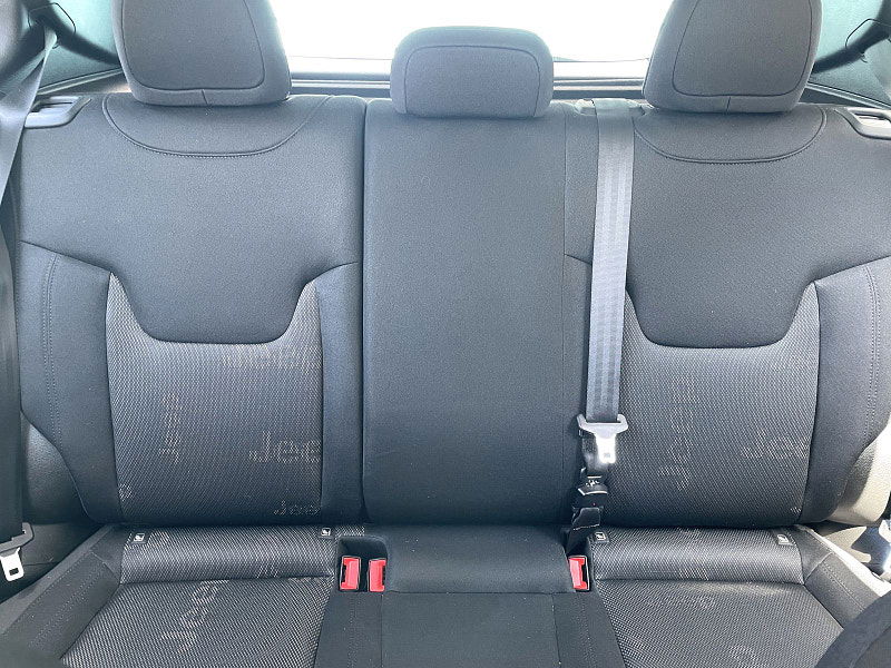 Jeep Renegade 1.4T MultiAirII Longitude SUV 5dr Petrol DDCT Euro 6 (s/s) (140 ps) 5dr Automatic 2025