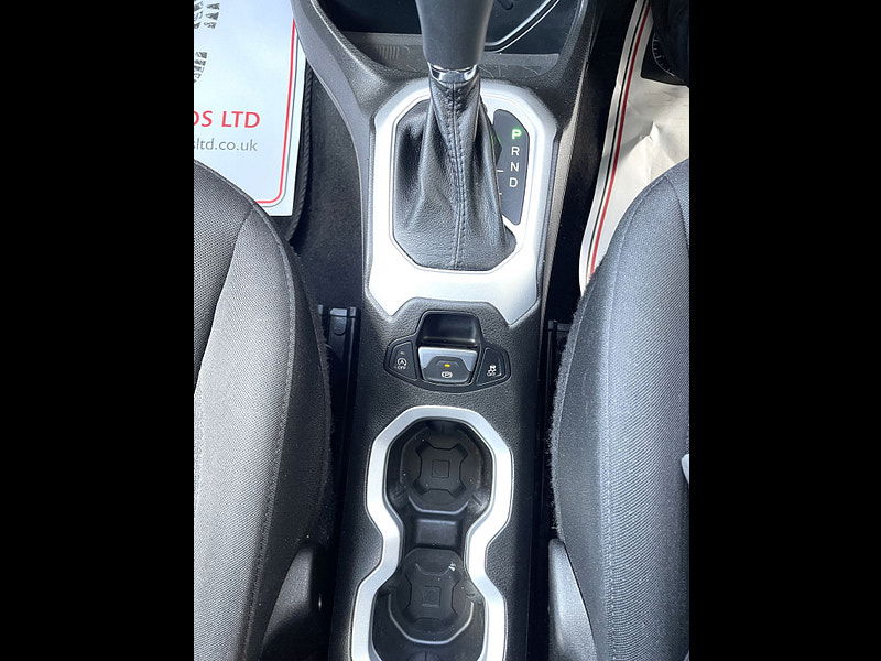Jeep Renegade 1.4T MultiAirII Longitude SUV 5dr Petrol DDCT Euro 6 (s/s) (140 ps) 5dr Automatic 2025