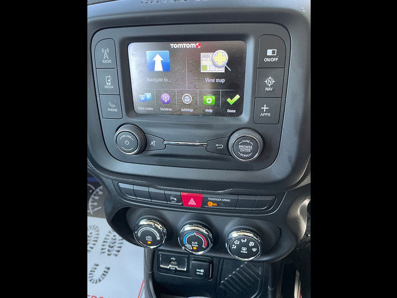 Jeep Renegade 1.4T MultiAirII Longitude SUV 5dr Petrol DDCT Euro 6 (s/s) (140 ps) 5dr Automatic 2025