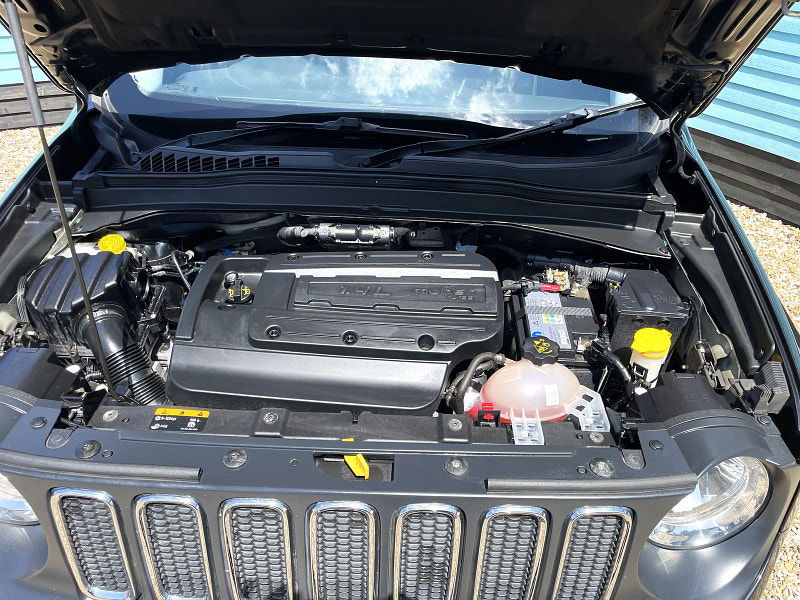 Jeep Renegade 1.4T MultiAirII Longitude SUV 5dr Petrol DDCT Euro 6 (s/s) (140 ps) 5dr Automatic 2025