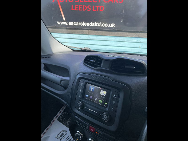 Jeep Renegade 1.4T MultiAirII Longitude SUV 5dr Petrol DDCT Euro 6 (s/s) (140 ps) 5dr Automatic 2025