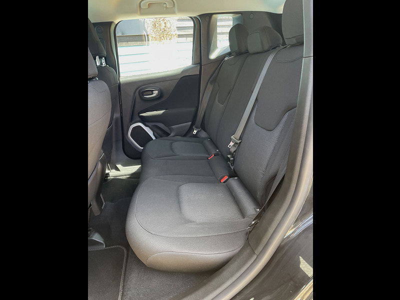 Jeep Renegade 1.4T MultiAirII Longitude SUV 5dr Petrol DDCT Euro 6 (s/s) (140 ps) 5dr Automatic 2025