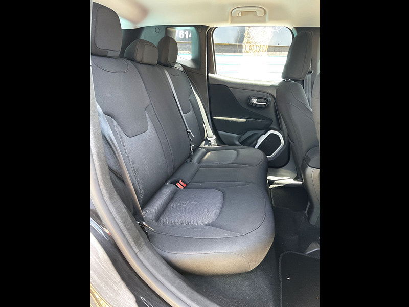 Jeep Renegade 1.4T MultiAirII Longitude SUV 5dr Petrol DDCT Euro 6 (s/s) (140 ps) 5dr Automatic 2025