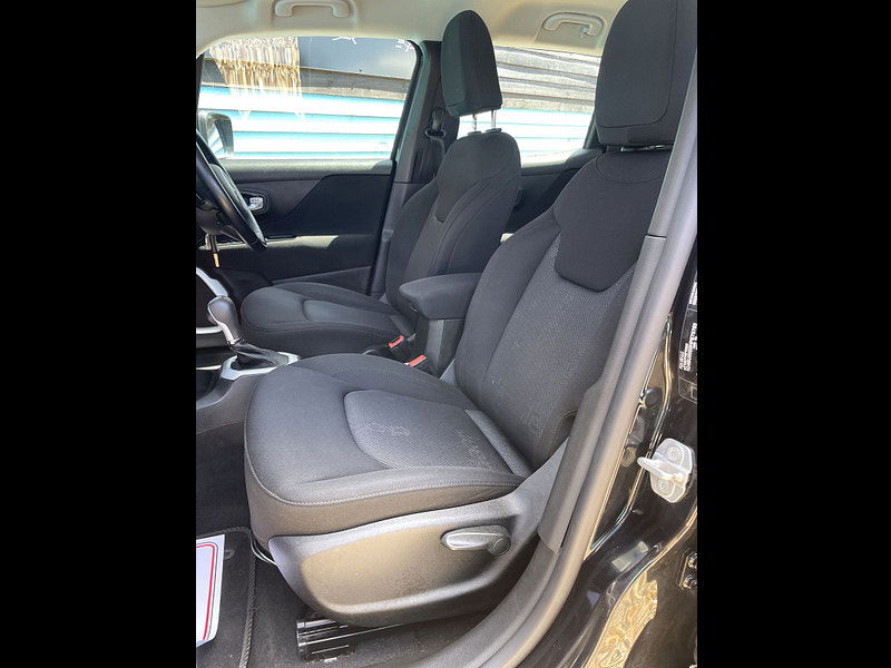 Jeep Renegade 1.4T MultiAirII Longitude SUV 5dr Petrol DDCT Euro 6 (s/s) (140 ps) 5dr Automatic 2025