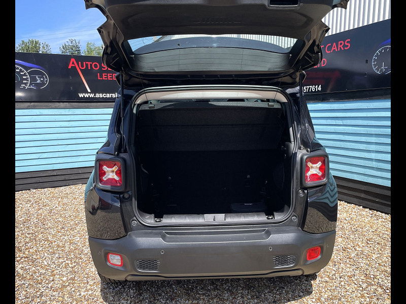 Jeep Renegade 1.4T MultiAirII Longitude SUV 5dr Petrol DDCT Euro 6 (s/s) (140 ps) 5dr Automatic 2025