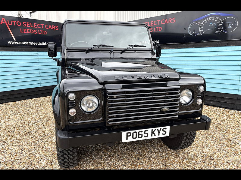 Land Rover 90 Defender 2.2 TDCI LANDMARK STATION WAGON 4WD 3dr Manual 2026