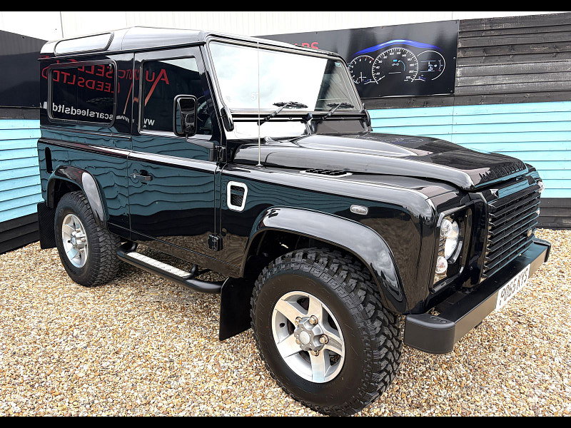Land Rover 90 Defender 2.2 TDCI LANDMARK STATION WAGON 4WD 3dr Manual 2026