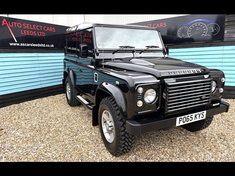 Land Rover 90 Defender 2.2 TDCI LANDMARK STATION WAGON 4WD 3dr Manual 2026