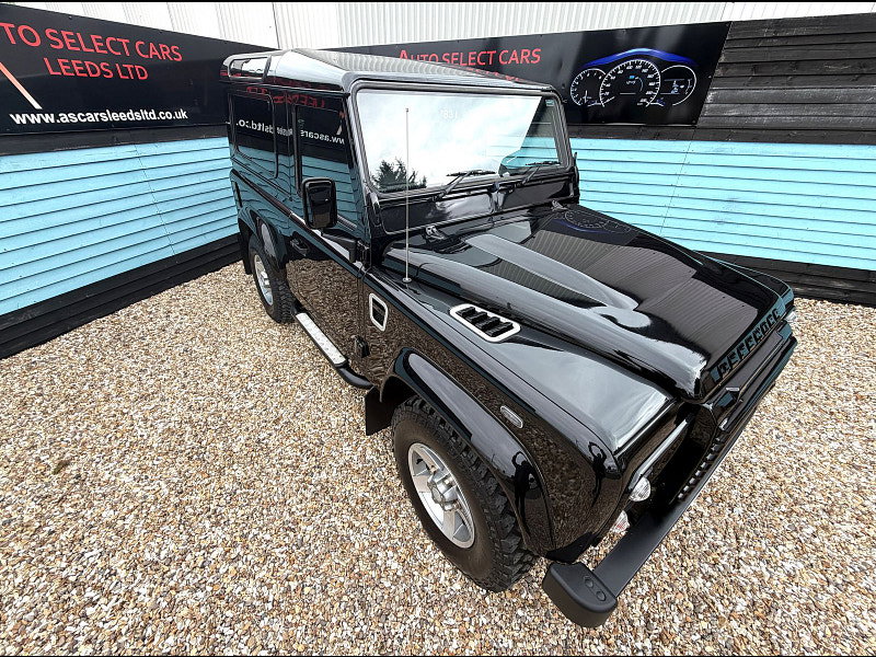 Land Rover 90 Defender 2.2 TDCI LANDMARK STATION WAGON 4WD 3dr Manual 2026