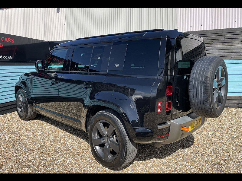 Land Rover DEFENDER 110 2.0 P400e 15.4kWh X-Dynamic HSE SUV 5dr Petrol Plug-in Hybrid Auto 4WD Euro 6 (s/s) (404 ps) 5dr Automatic 2025