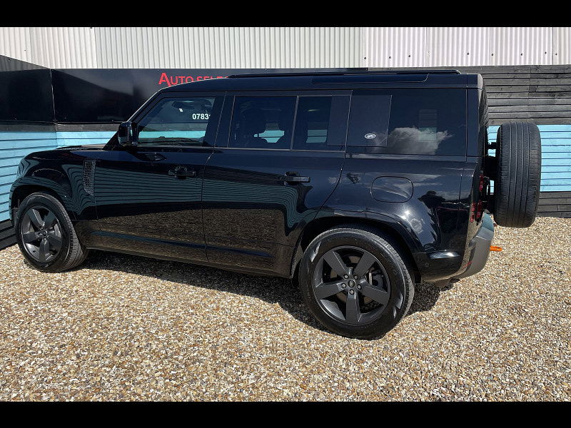Land Rover DEFENDER 110 2.0 P400e 15.4kWh X-Dynamic HSE SUV 5dr Petrol Plug-in Hybrid Auto 4WD Euro 6 (s/s) (404 ps) 5dr Automatic 2025