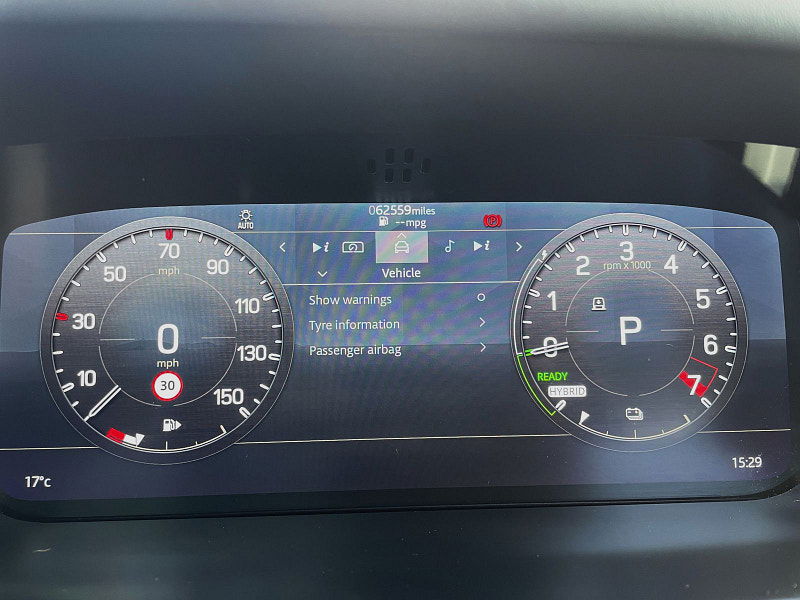 Land Rover DEFENDER 110 2.0 P400e 15.4kWh X-Dynamic HSE SUV 5dr Petrol Plug-in Hybrid Auto 4WD Euro 6 (s/s) (404 ps) 5dr Automatic 2025