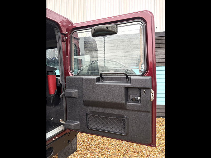 Land Rover DEFENDER 110 2.2 TDCi XS Station Wagon Double Cab 5dr Diesel Manual 4WD MWB Euro 5 (122 ps) 5dr Manual 2026