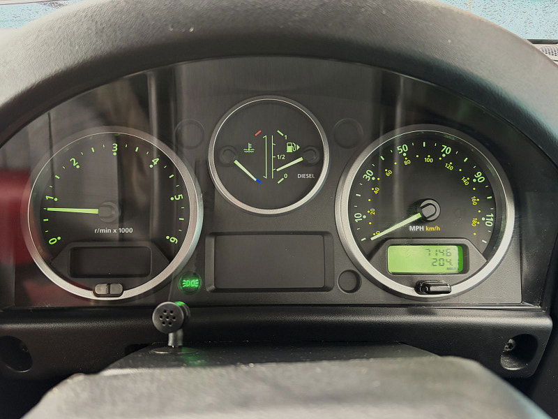 Land Rover DEFENDER 110 2.2 TDCi XS Station Wagon Double Cab 5dr Diesel Manual 4WD MWB Euro 5 (122 ps) 5dr Manual 2026