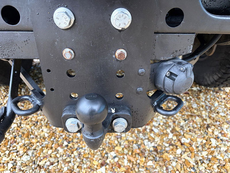 Land Rover DEFENDER 110 2.2 TDCi XS Station Wagon Double Cab 5dr Diesel Manual 4WD MWB Euro 5 (122 ps) 5dr Manual 2026