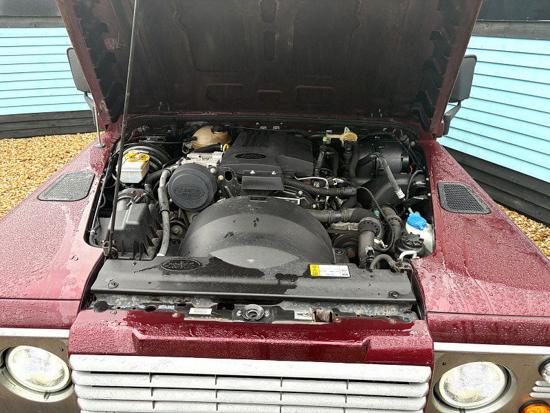 Land Rover DEFENDER 110 2.2 TDCi XS Station Wagon Double Cab 5dr Diesel Manual 4WD MWB Euro 5 (122 ps) 5dr Manual 2026