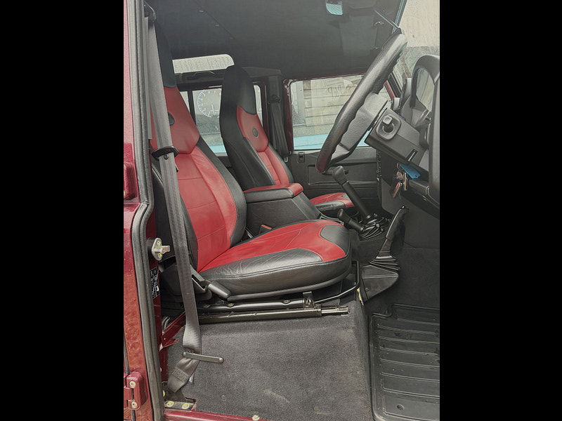 Land Rover DEFENDER 110 2.2 TDCi XS Station Wagon Double Cab 5dr Diesel Manual 4WD MWB Euro 5 (122 ps) 5dr Manual 2026