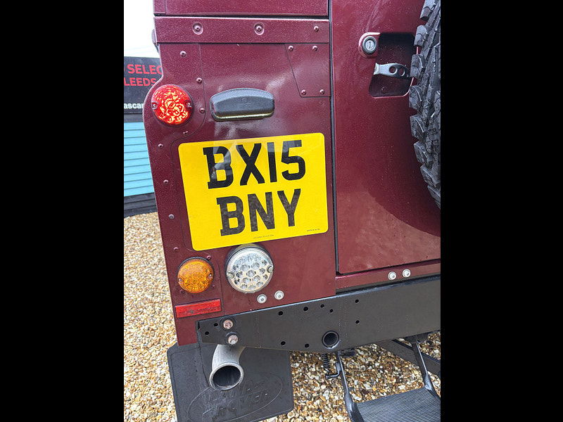 Land Rover DEFENDER 110 2.2 TDCi XS Station Wagon Double Cab 5dr Diesel Manual 4WD MWB Euro 5 (122 ps) 5dr Manual 2026