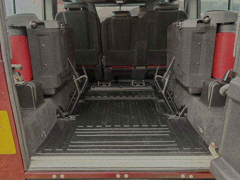 Land Rover DEFENDER 110 2.2 TDCi XS Station Wagon Double Cab 5dr Diesel Manual 4WD MWB Euro 5 (122 ps) 5dr Manual 2026