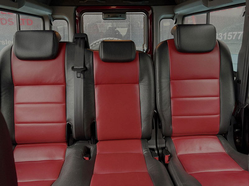 Land Rover DEFENDER 110 2.2 TDCi XS Station Wagon Double Cab 5dr Diesel Manual 4WD MWB Euro 5 (122 ps) 5dr Manual 2026