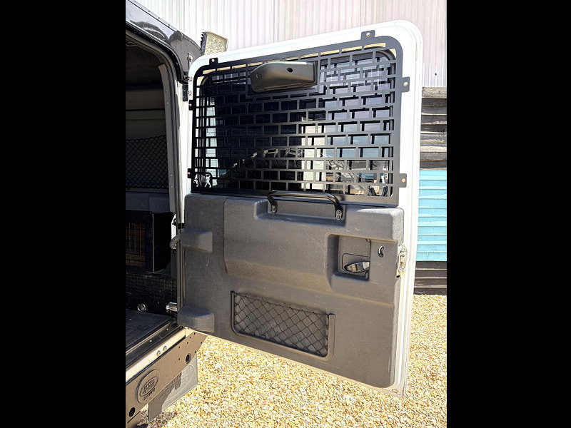 Land Rover DEFENDER 110 2.2 TDCi XS Utility Wagon Double Cab 5dr Diesel Manual 4WD MWB Euro 5 (122 ps) 5dr Manual 2026
