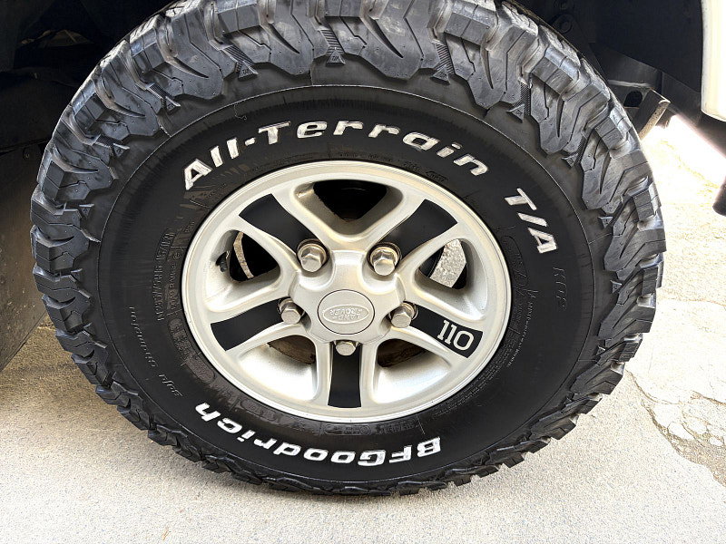 Land Rover DEFENDER 110 2.2 TDCi XS Utility Wagon Double Cab 5dr Diesel Manual 4WD MWB Euro 5 (122 ps) 5dr Manual 2026