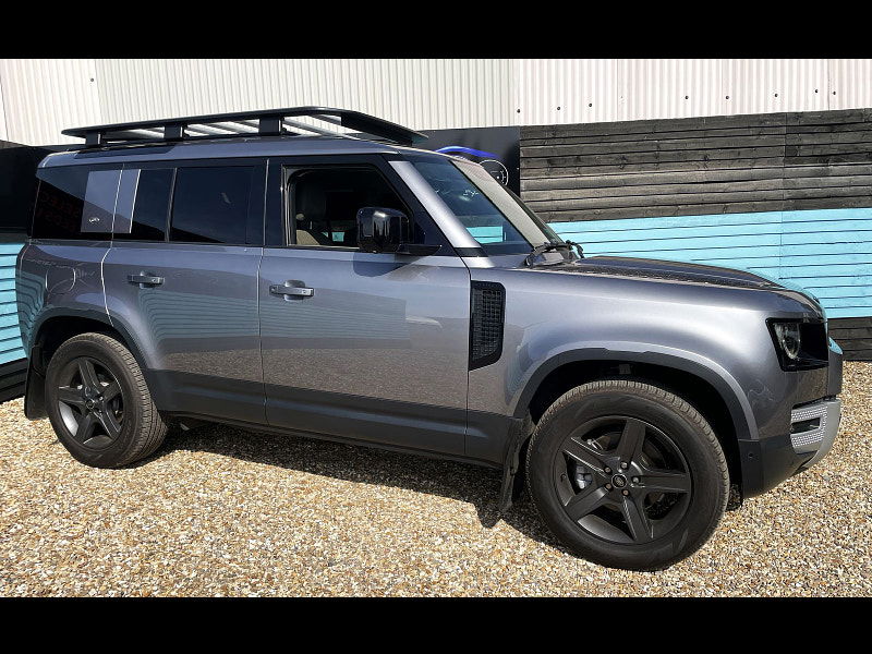 Land Rover DEFENDER 110 3.0 D250 MHEV S SUV 5dr Diesel Auto 4WD Euro 6 (s/s) (250 ps) 5dr Automatic 2025