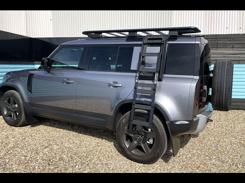 Land Rover DEFENDER 110 3.0 D250 MHEV S SUV 5dr Diesel Auto 4WD Euro 6 (s/s) (250 ps) 5dr Automatic 2025
