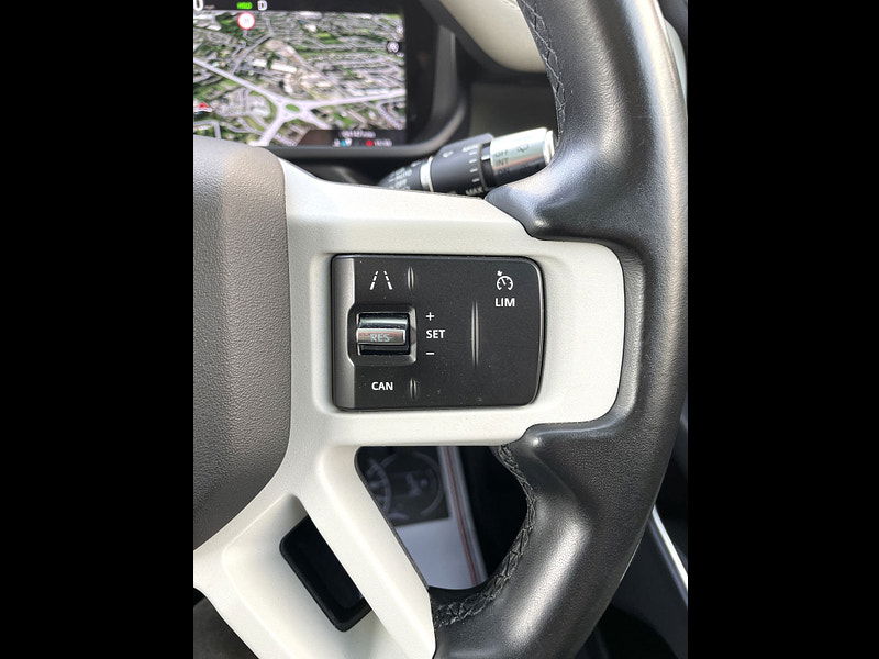 Land Rover DEFENDER 110 3.0 D250 MHEV S SUV 5dr Diesel Auto 4WD Euro 6 (s/s) (250 ps) 5dr Automatic 2025