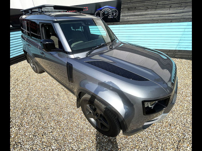 Land Rover DEFENDER 110 3.0 D250 MHEV S SUV 5dr Diesel Auto 4WD Euro 6 (s/s) (250 ps) 5dr Automatic 2025