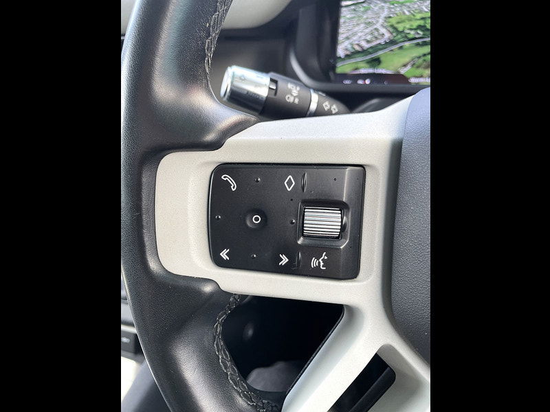 Land Rover DEFENDER 110 3.0 D250 MHEV S SUV 5dr Diesel Auto 4WD Euro 6 (s/s) (250 ps) 5dr Automatic 2025