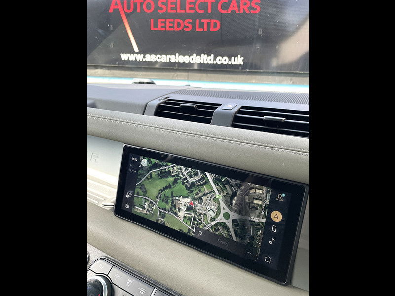 Land Rover DEFENDER 110 3.0 D250 MHEV S SUV 5dr Diesel Auto 4WD Euro 6 (s/s) (250 ps) 5dr Automatic 2025