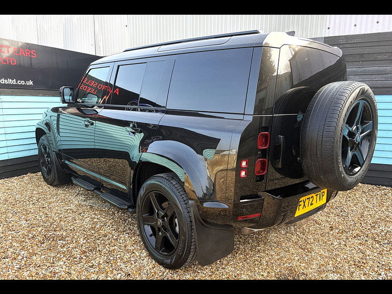 Land Rover DEFENDER 110 3.0 D250 MHEV SE Hard Top SUV 5dr Diesel Auto 4WD MWB Euro 6 (s/s) (250 ps) 5dr Automatic 2026