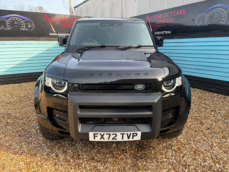 Land Rover DEFENDER 110 3.0 D250 MHEV SE Hard Top SUV 5dr Diesel Auto 4WD MWB Euro 6 (s/s) (250 ps) 5dr Automatic 2026