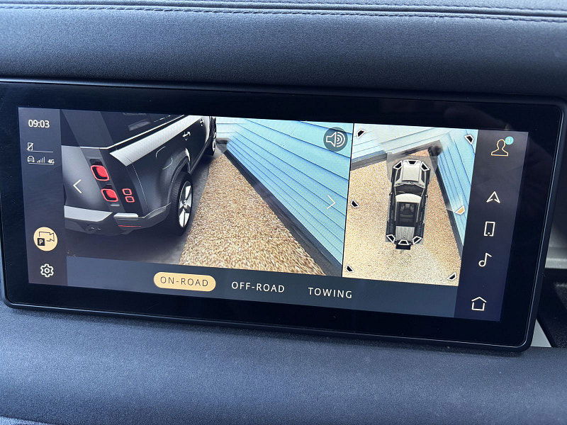 Land Rover DEFENDER 110 3.0 D250 MHEV SE Hard Top SUV 5dr Diesel Auto 4WD MWB Euro 6 (s/s) (250 ps) 5dr Automatic 2026