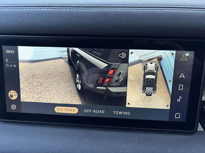 Land Rover DEFENDER 110 3.0 D250 MHEV SE Hard Top SUV 5dr Diesel Auto 4WD MWB Euro 6 (s/s) (250 ps) 5dr Automatic 2026