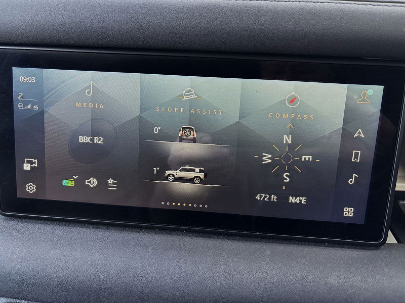 Land Rover DEFENDER 110 3.0 D250 MHEV SE Hard Top SUV 5dr Diesel Auto 4WD MWB Euro 6 (s/s) (250 ps) 5dr Automatic 2026