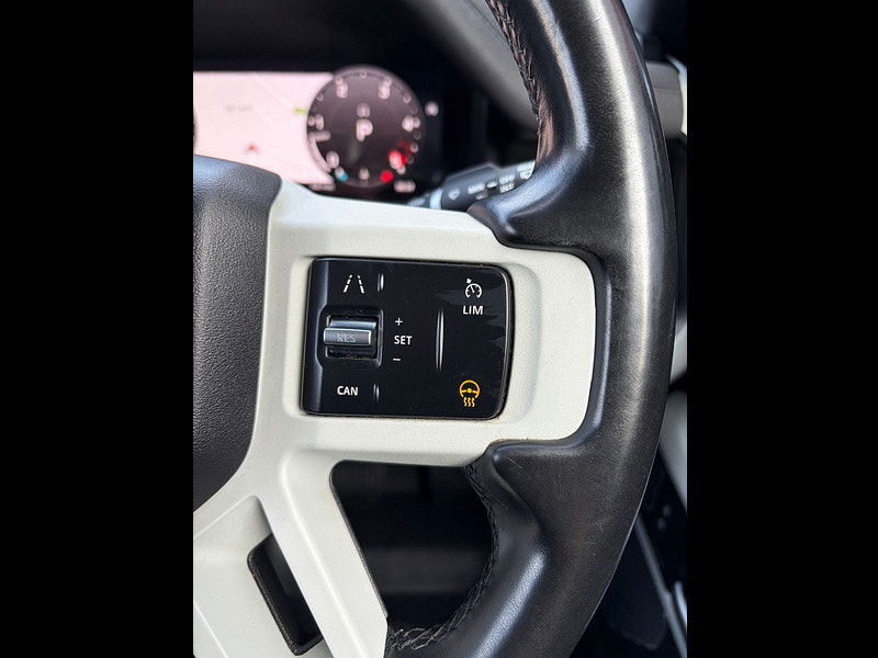 Land Rover DEFENDER 110 3.0 D250 MHEV SE Hard Top SUV 5dr Diesel Auto 4WD MWB Euro 6 (s/s) (250 ps) 5dr Automatic 2026