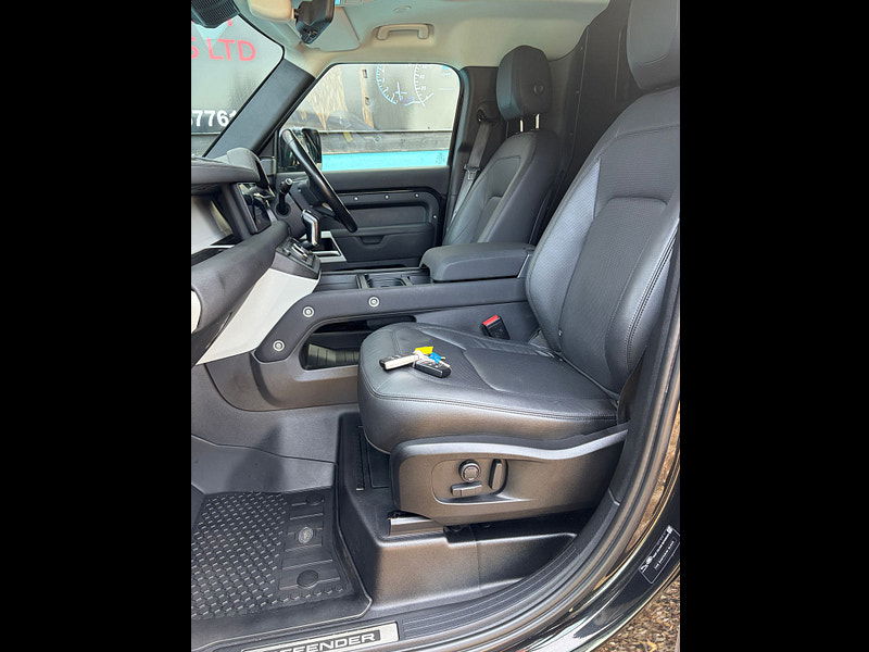 Land Rover DEFENDER 110 3.0 D250 MHEV SE Hard Top SUV 5dr Diesel Auto 4WD MWB Euro 6 (s/s) (250 ps) 5dr Automatic 2026