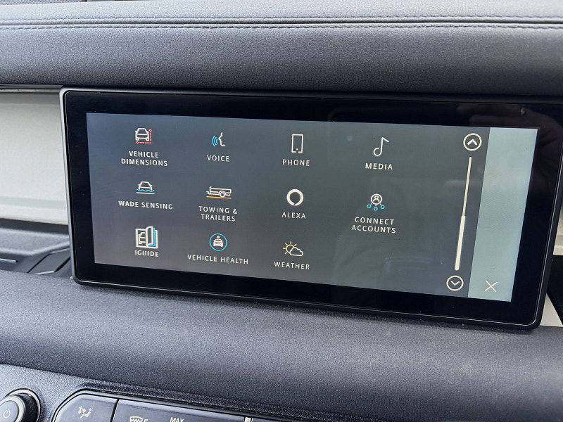 Land Rover DEFENDER 110 3.0 D250 MHEV SE Hard Top SUV 5dr Diesel Auto 4WD MWB Euro 6 (s/s) (250 ps) 5dr Automatic 2026