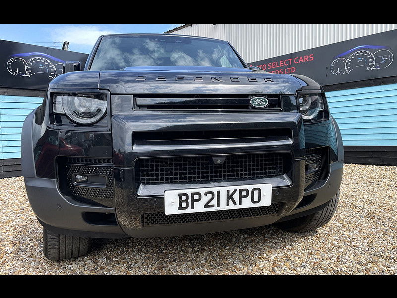 Land Rover DEFENDER 110 3.0 D250 MHEV SE Hard Top SUV 5dr Diesel Auto 4WD MWB Euro 6 (s/s) (250 ps) 5dr Automatic 2025