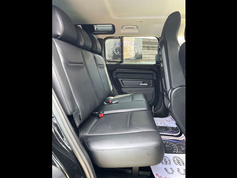 Land Rover DEFENDER 110 3.0 D250 MHEV SE Hard Top SUV 5dr Diesel Auto 4WD MWB Euro 6 (s/s) (250 ps) 5dr Automatic 2025