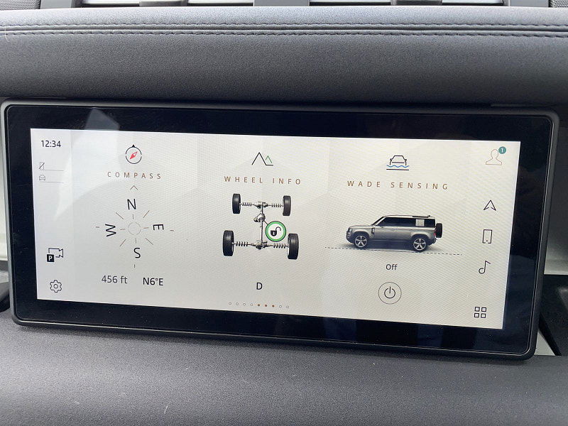 Land Rover DEFENDER 110 3.0 D250 MHEV SE Hard Top SUV 5dr Diesel Auto 4WD MWB Euro 6 (s/s) (250 ps) 5dr Automatic 2025