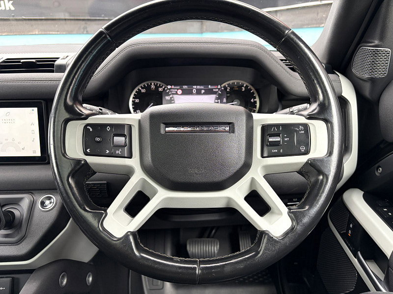 Land Rover DEFENDER 110 3.0 D300 MHEV X-Dynamic SE SUV 5dr Diesel Auto 4WD Euro 6 (s/s) (300 ps) 5dr Automatic 2026