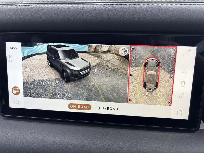 Land Rover DEFENDER 110 3.0 D300 MHEV X-Dynamic SE SUV 5dr Diesel Auto 4WD Euro 6 (s/s) (300 ps) 5dr Automatic 2026