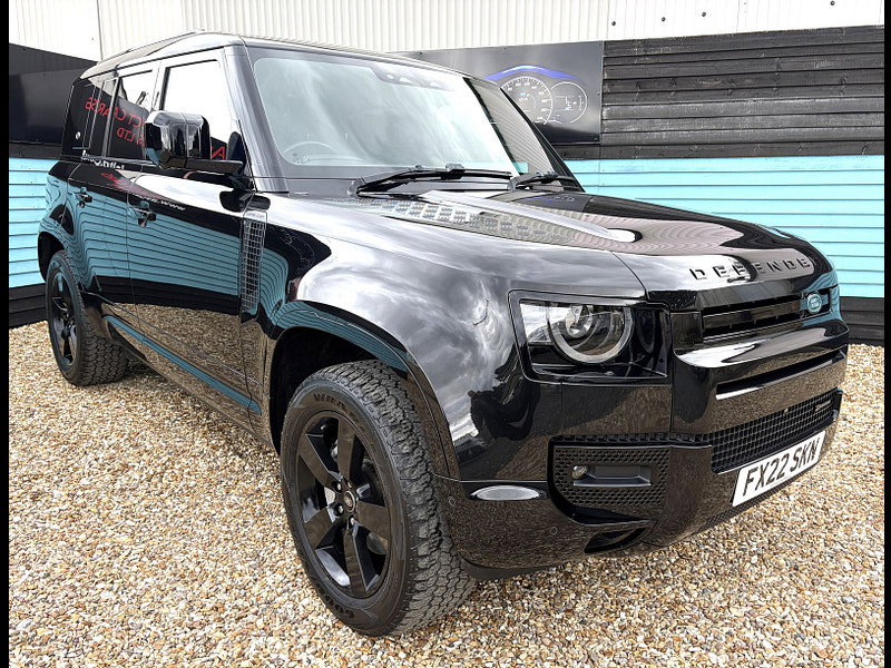 Land Rover DEFENDER 110 3.0 D300 MHEV X-Dynamic SE SUV 5dr Diesel Auto 4WD Euro 6 (s/s) (300 ps) 5dr Automatic 2026