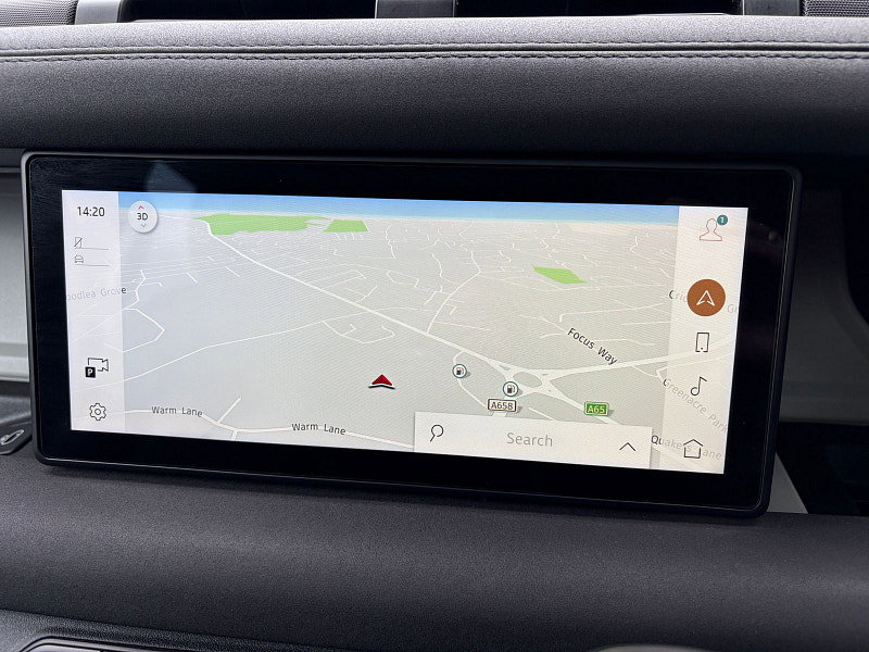 Land Rover DEFENDER 110 3.0 D300 MHEV X-Dynamic SE SUV 5dr Diesel Auto 4WD Euro 6 (s/s) (300 ps) 5dr Automatic 2026