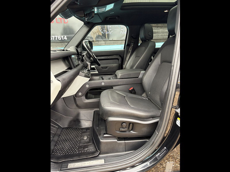 Land Rover DEFENDER 110 3.0 D300 MHEV X-Dynamic SE SUV 5dr Diesel Auto 4WD Euro 6 (s/s) (300 ps) 5dr Automatic 2026